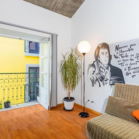 Appartement Bocage Loft à Setúbal Extérieur photo
