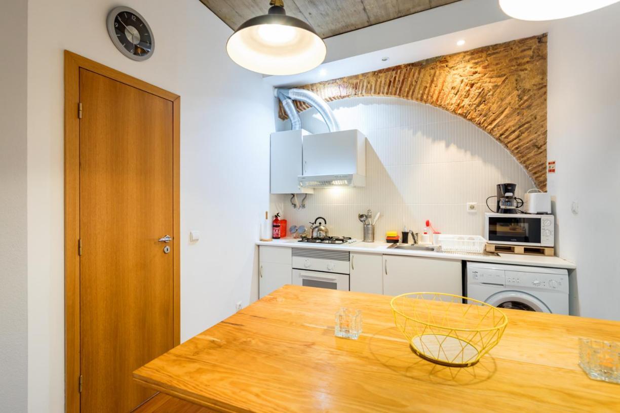 Appartement Bocage Loft à Setúbal Extérieur photo