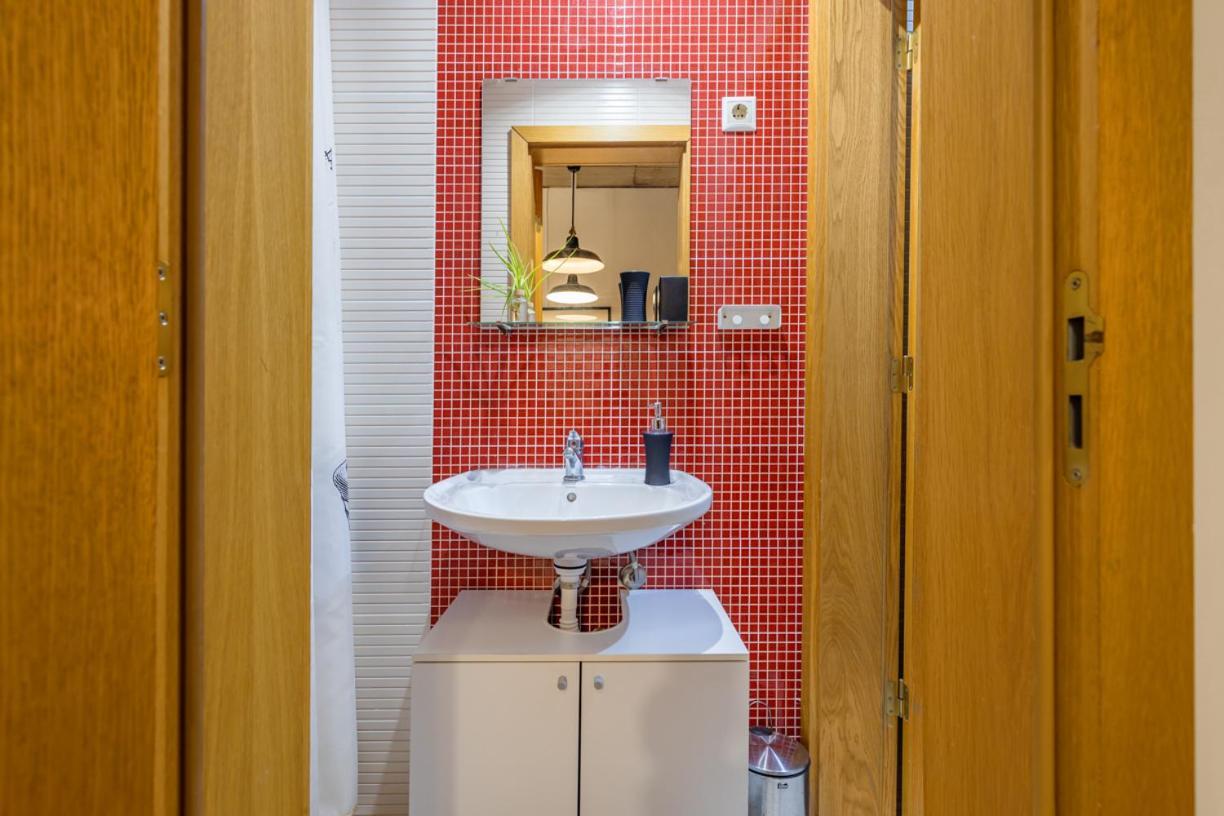 Appartement Bocage Loft à Setúbal Extérieur photo