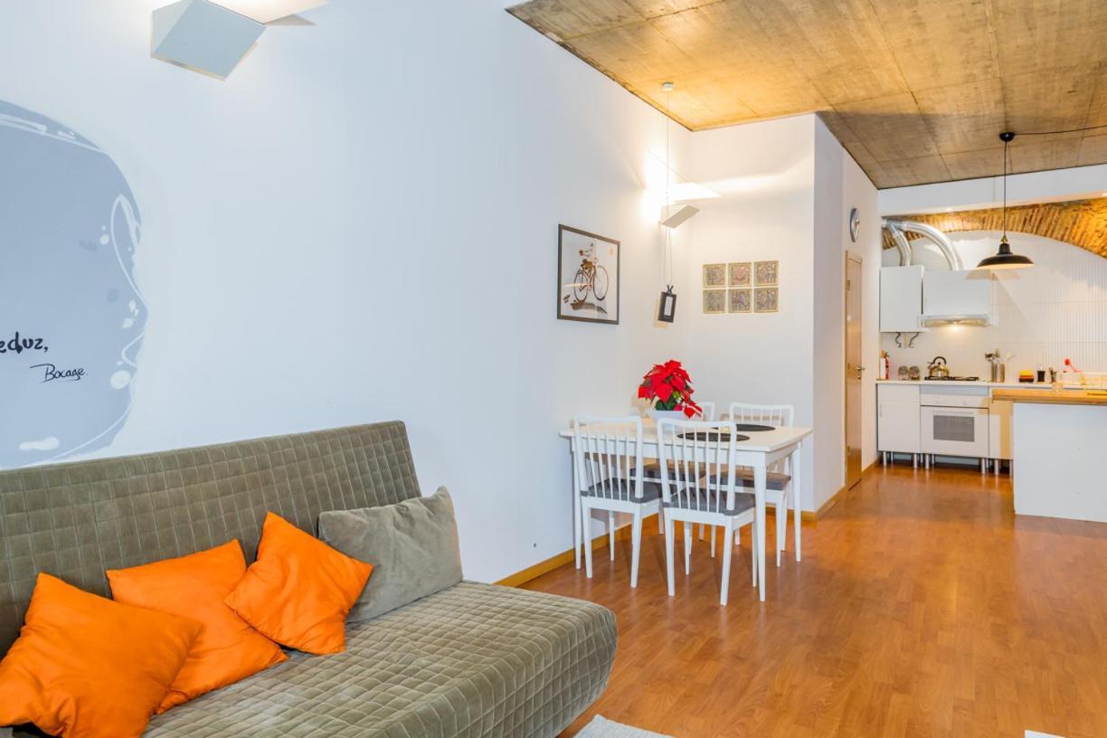 Appartement Bocage Loft à Setúbal Extérieur photo