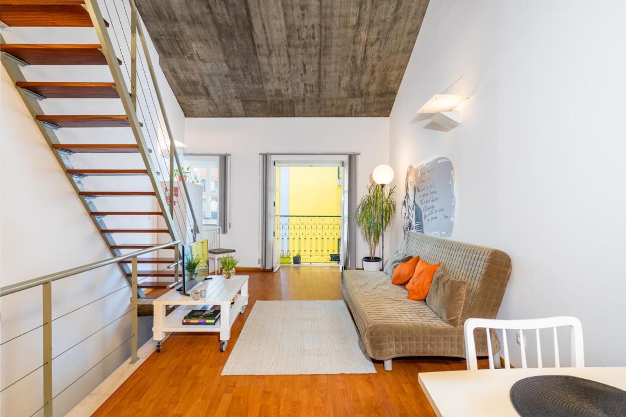 Appartement Bocage Loft à Setúbal Extérieur photo