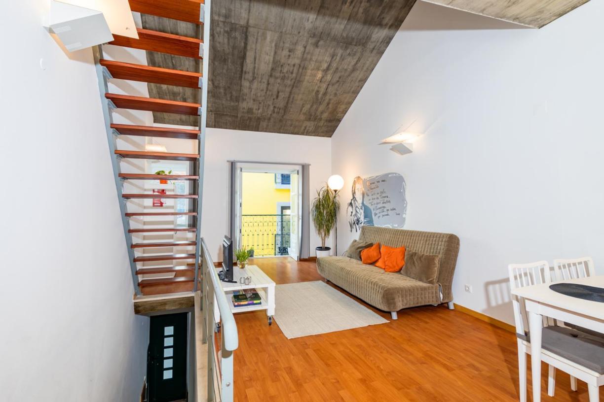 Appartement Bocage Loft à Setúbal Extérieur photo
