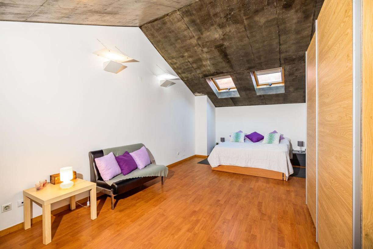 Appartement Bocage Loft à Setúbal Extérieur photo