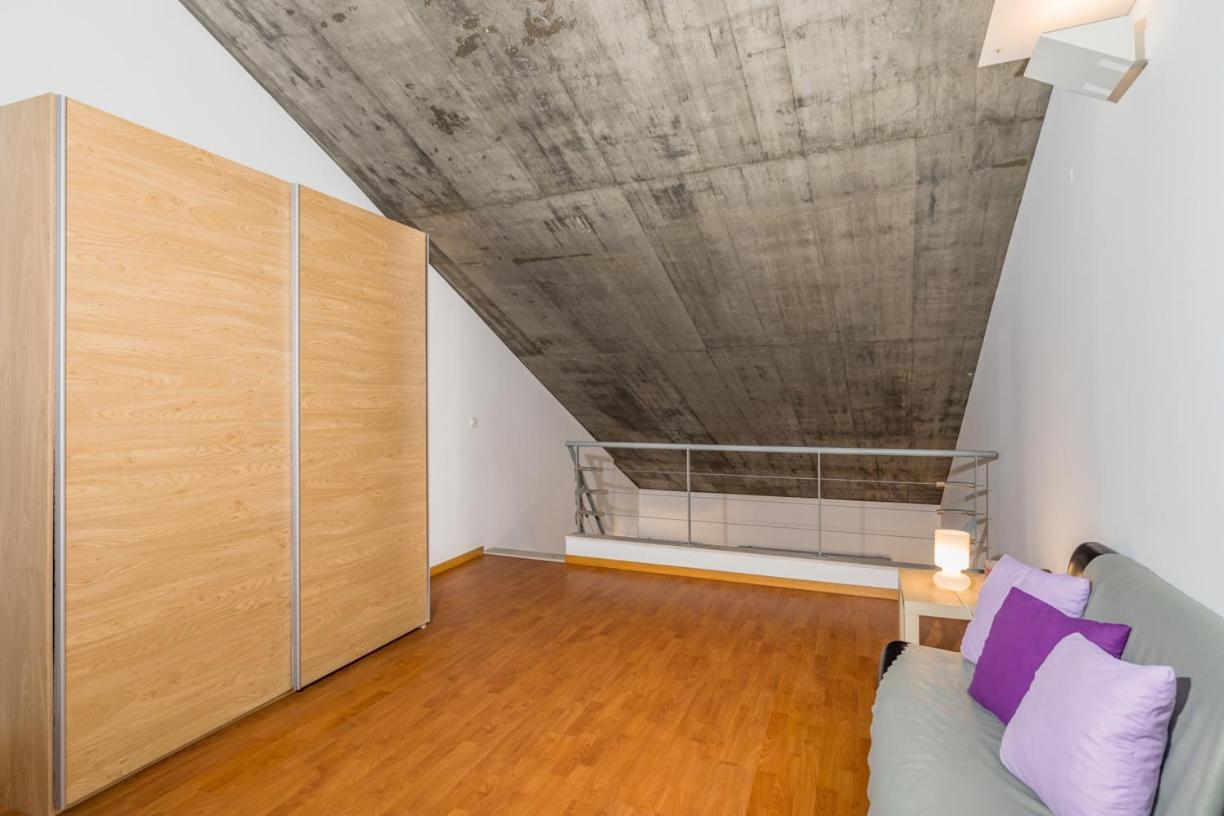 Appartement Bocage Loft à Setúbal Extérieur photo