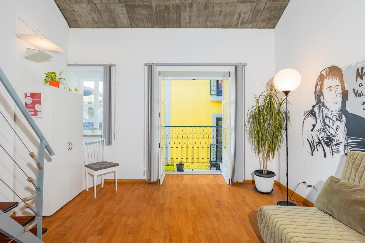 Appartement Bocage Loft à Setúbal Extérieur photo
