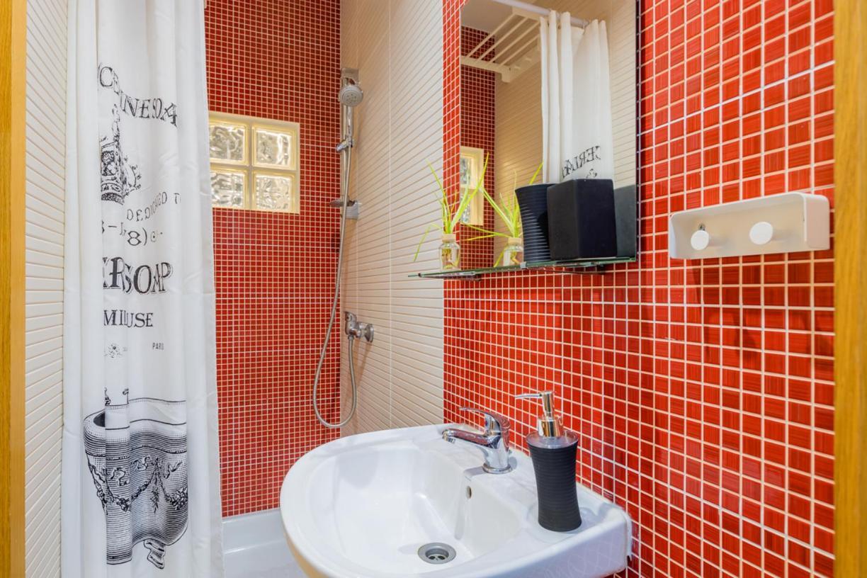 Appartement Bocage Loft à Setúbal Extérieur photo