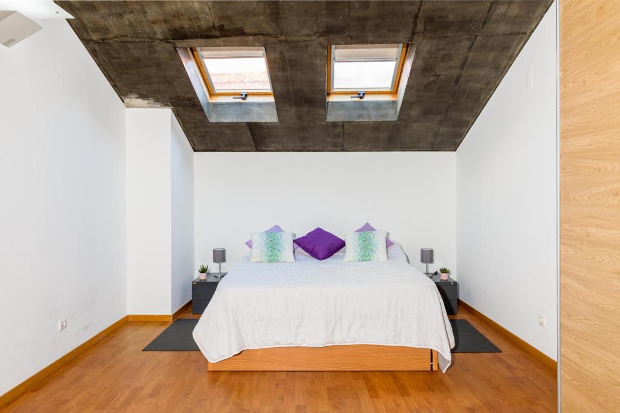 Appartement Bocage Loft à Setúbal Extérieur photo