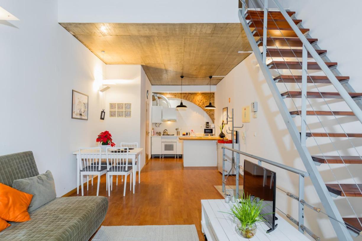 Appartement Bocage Loft à Setúbal Extérieur photo