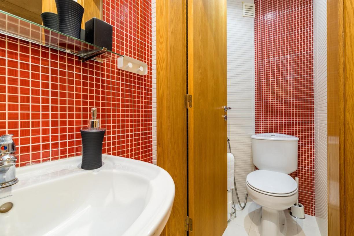 Appartement Bocage Loft à Setúbal Extérieur photo